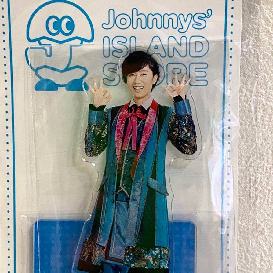 ジャニーズJr. - アクリルスタンド 阿部亮平 Snowman Snow Man 阿部亮平 アクリルスタンド Johnnys' アクスタ Fest